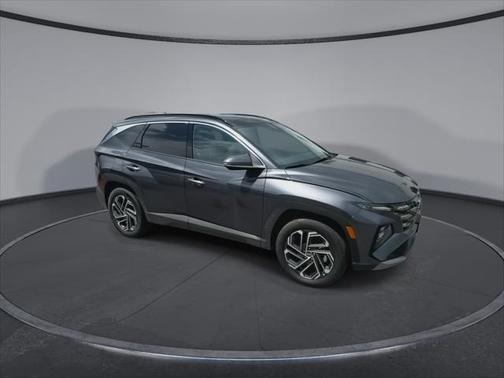 2025 Hyundai TUCSON Plug-In Hybrid Limited