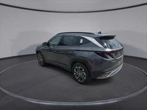 2025 Hyundai TUCSON Plug-In Hybrid Limited