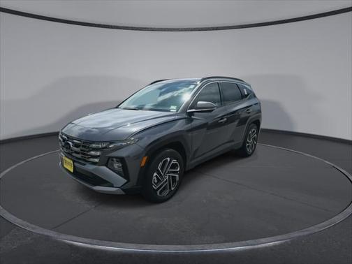 2025 Hyundai TUCSON Plug-In Hybrid Limited