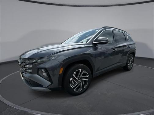 2025 Hyundai TUCSON Plug-In Hybrid Limited