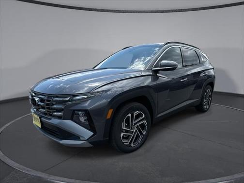 2025 Hyundai TUCSON Plug-In Hybrid Limited