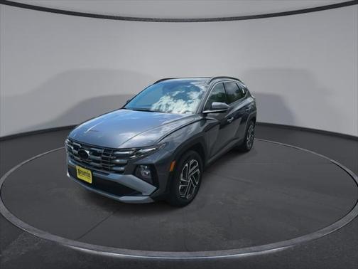 2025 Hyundai TUCSON Plug-In Hybrid Limited