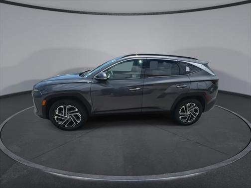 2025 Hyundai TUCSON Plug-In Hybrid Limited