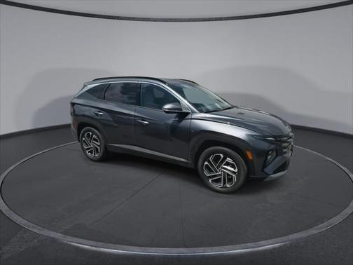 2025 Hyundai TUCSON Plug-In Hybrid Limited