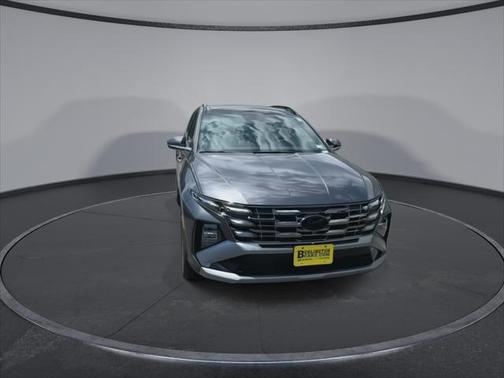 2025 Hyundai TUCSON Plug-In Hybrid Limited