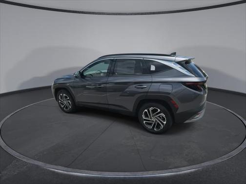 2025 Hyundai TUCSON Plug-In Hybrid Limited