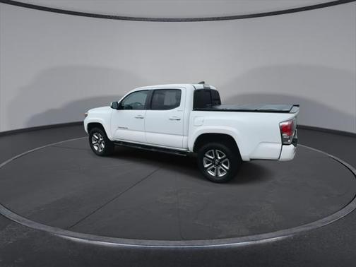 2019 Toyota Tacoma Limited
