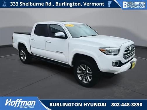 2019 Toyota Tacoma Limited