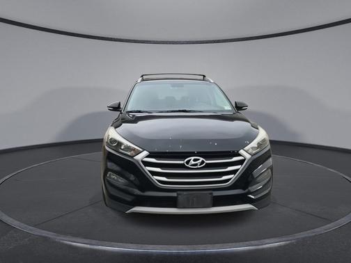 2017 Hyundai TUCSON Eco