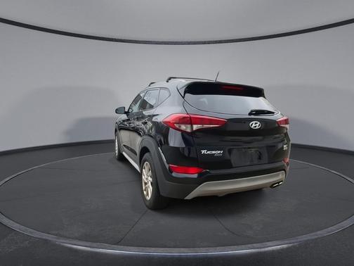 2017 Hyundai TUCSON Eco