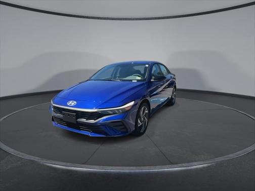 2025 Hyundai ELANTRA Sport
