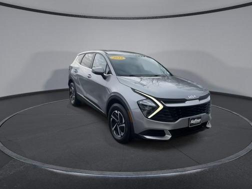 2023 Kia Sportage Hybrid LX