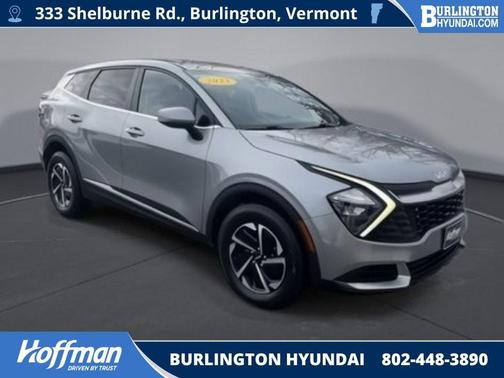 2023 Kia Sportage Hybrid LX