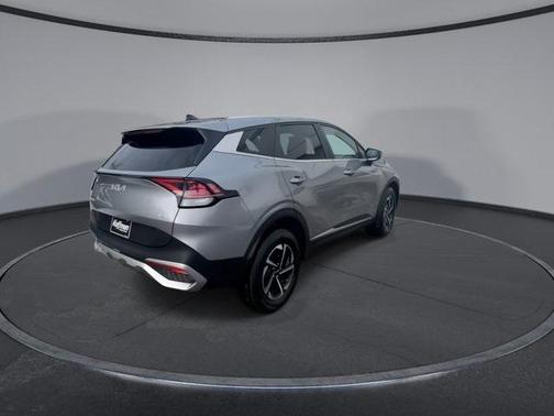 2023 Kia Sportage Hybrid LX