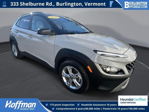 2023 Hyundai KONA SEL