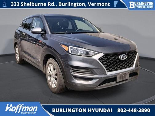 2019 Hyundai TUCSON SE