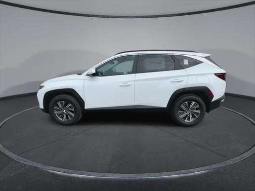 2024 Hyundai TUCSON Hybrid Blue
