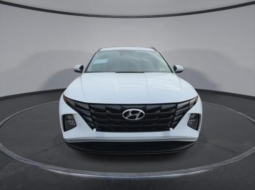 2024 Hyundai TUCSON Hybrid Blue