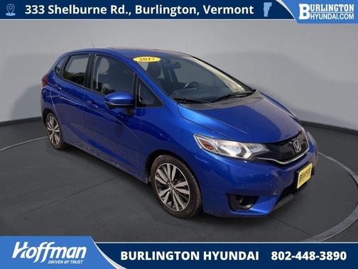 2017 Honda Fit EX-L