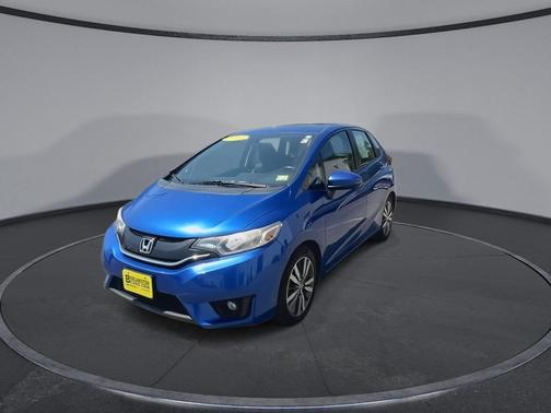 2017 Honda Fit EX-L