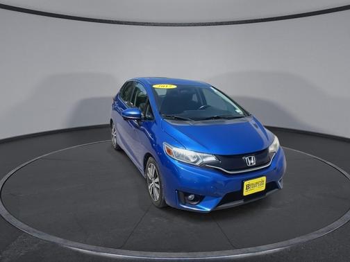 2017 Honda Fit EX-L