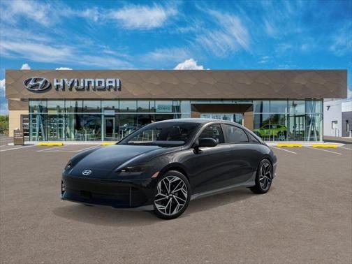2025 Hyundai IONIQ 6 SEL