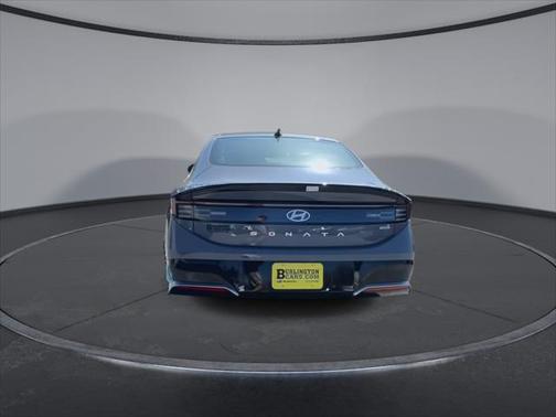 2025 Hyundai SONATA Hybrid SE