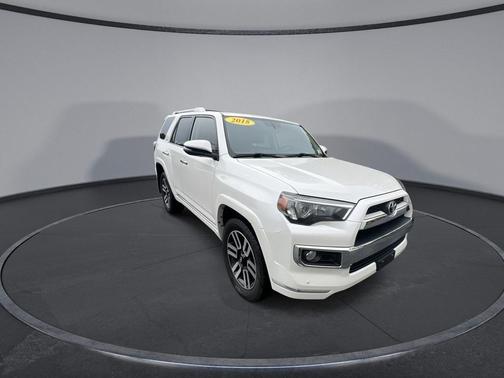 2018 Toyota 4Runner Limited