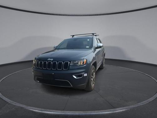 2020 Jeep Grand Cherokee Limited X