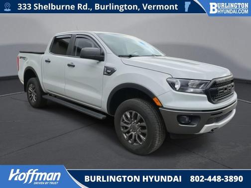 2021 Ford Ranger XLT