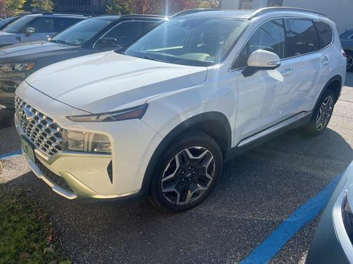 2023 Hyundai SANTA FE HEV SEL Premium