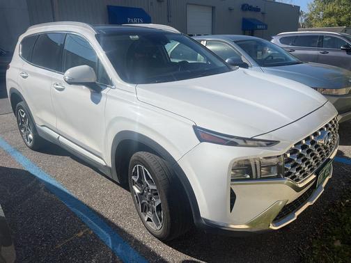 2023 Hyundai SANTA FE HEV SEL Premium