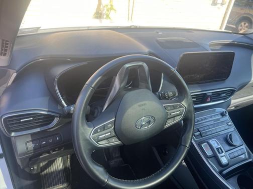 2023 Hyundai SANTA FE HEV SEL Premium