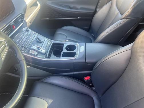 2023 Hyundai SANTA FE HEV SEL Premium