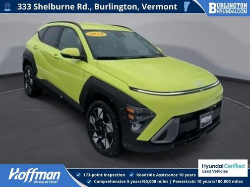 2024 Hyundai KONA SEL