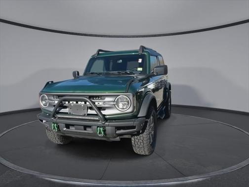 2024 Ford Bronco Big Bend