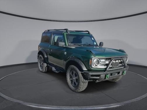 2024 Ford Bronco Big Bend