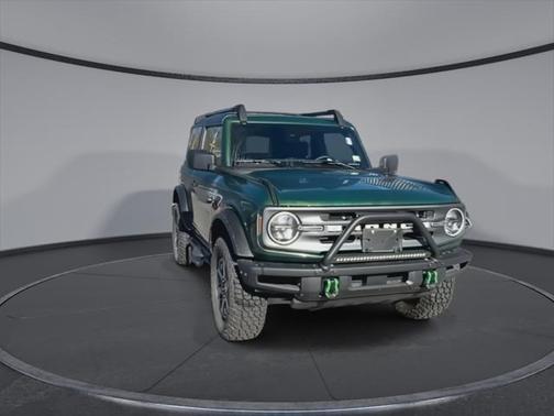 2024 Ford Bronco Big Bend