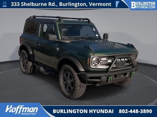 2024 Ford Bronco Big Bend