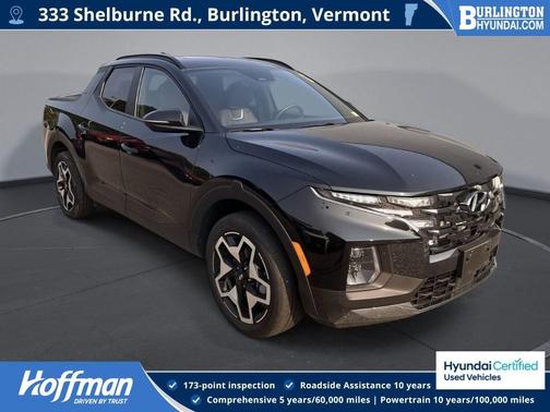 2024 Hyundai SANTA CRUZ Limited