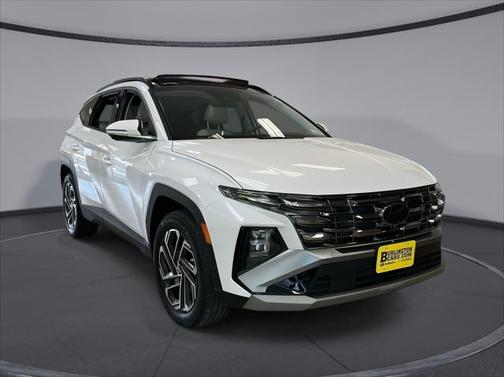 2025 Hyundai TUCSON Plug-In Hybrid Limited