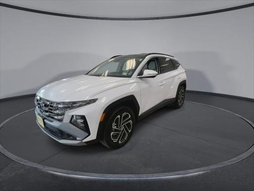 2025 Hyundai TUCSON Plug-In Hybrid Limited