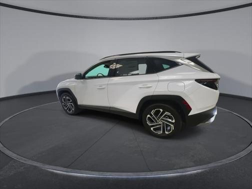 2025 Hyundai TUCSON Plug-In Hybrid Limited