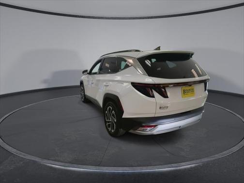 2025 Hyundai TUCSON Plug-In Hybrid Limited