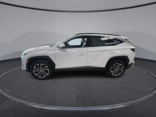 2025 Hyundai TUCSON Plug-In Hybrid Limited