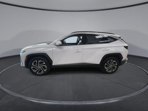 2025 Hyundai TUCSON Plug-In Hybrid Limited