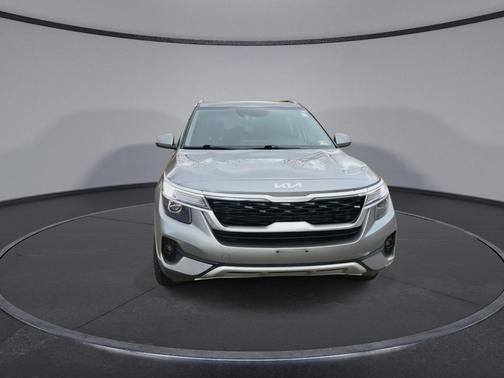 2022 Kia Seltos S
