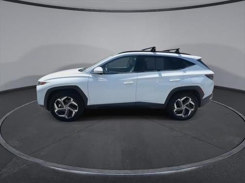 2024 Hyundai TUCSON Plug-In Hybrid Limited