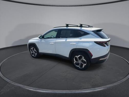 2024 Hyundai TUCSON Plug-In Hybrid Limited
