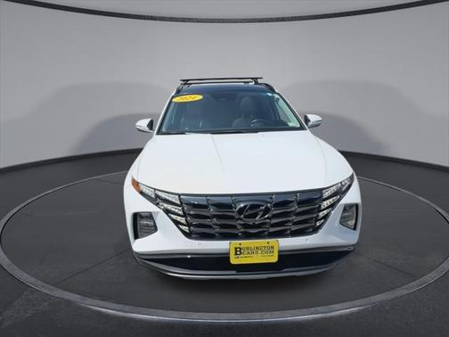 2024 Hyundai TUCSON Plug-In Hybrid Limited